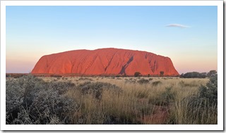 Uluru (aka Ayers Rock)