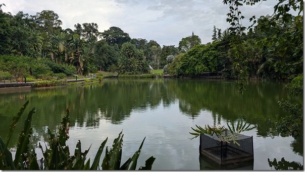 Singapore Botanic Gardens