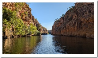 Nitmiluk Gorge