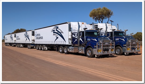 Road Train