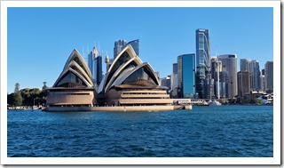 Sydney Opera House