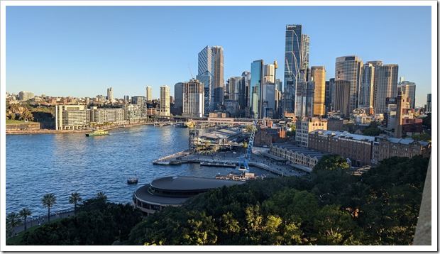 Sydney Skyline 