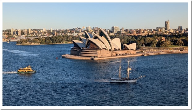 Sydney Opera House