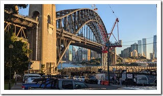 Sydney Harbour Bridge