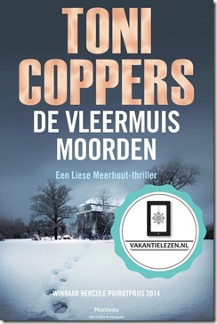 Toni Coppers - De Vleermuismoorden